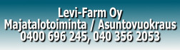 Levi-Farm Oy logo